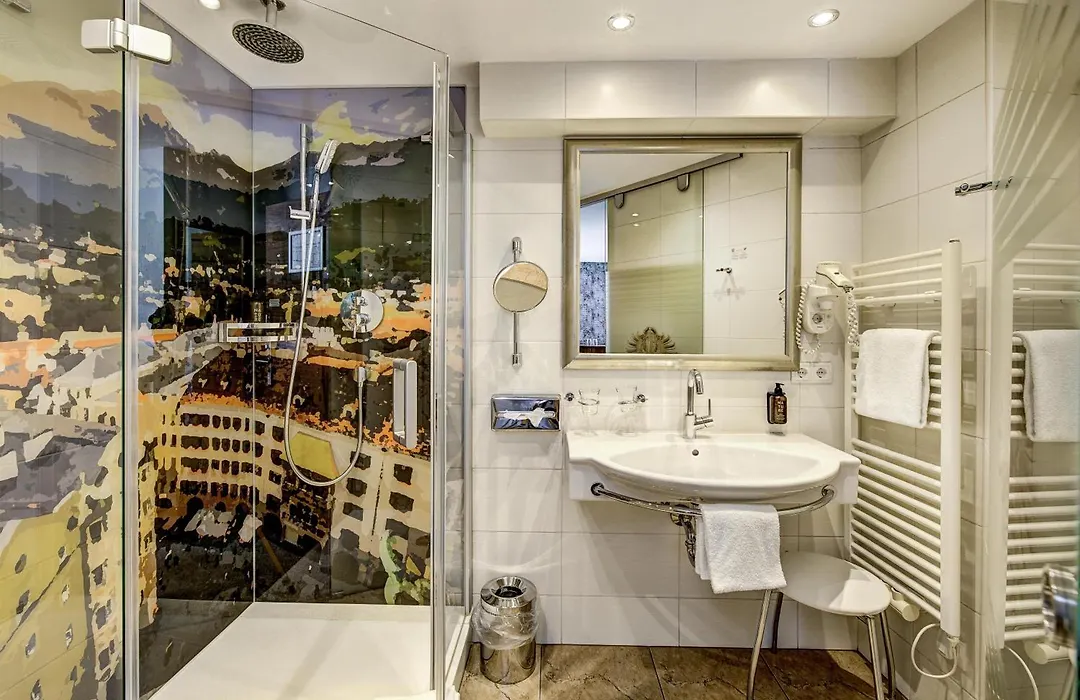 Hotel Goldener Adler, BW Signature Collection-1