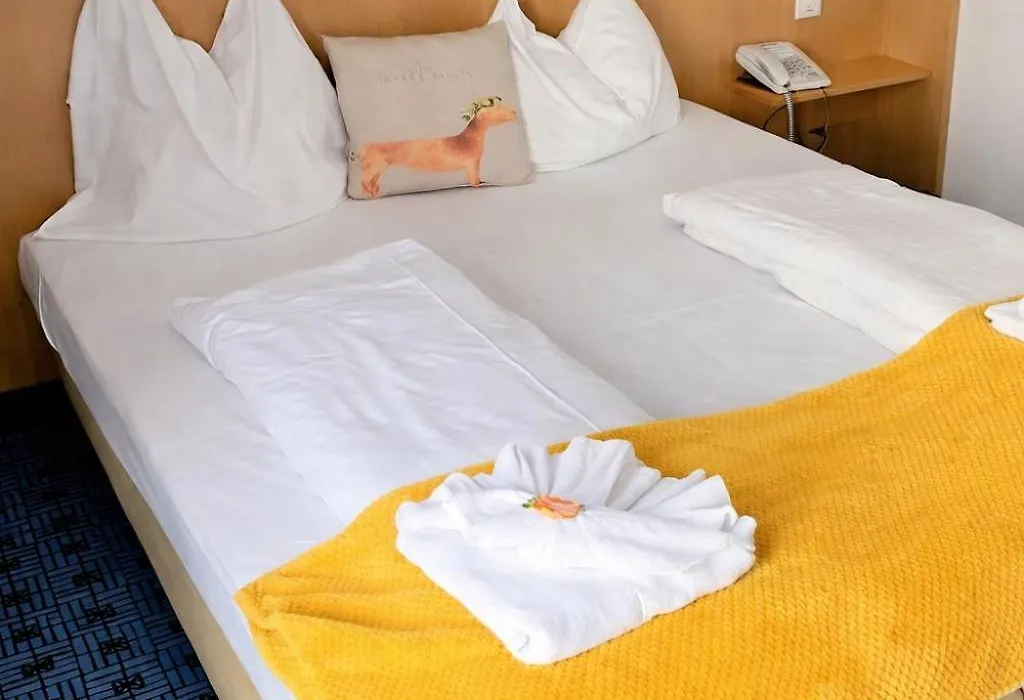 Art Hotel Vienna-1