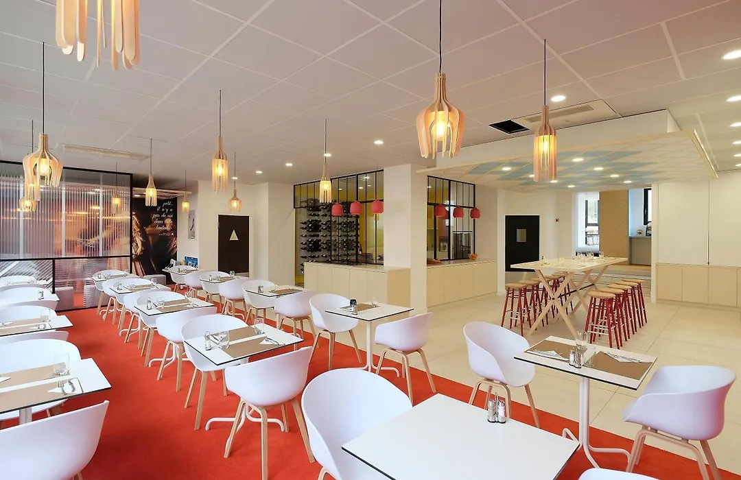Hotel Ibis Styles Auxerre Nord-1