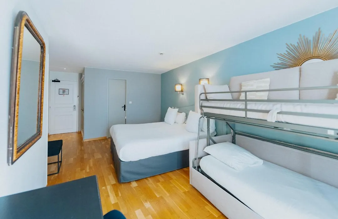 Hotel Albert 1Er-1