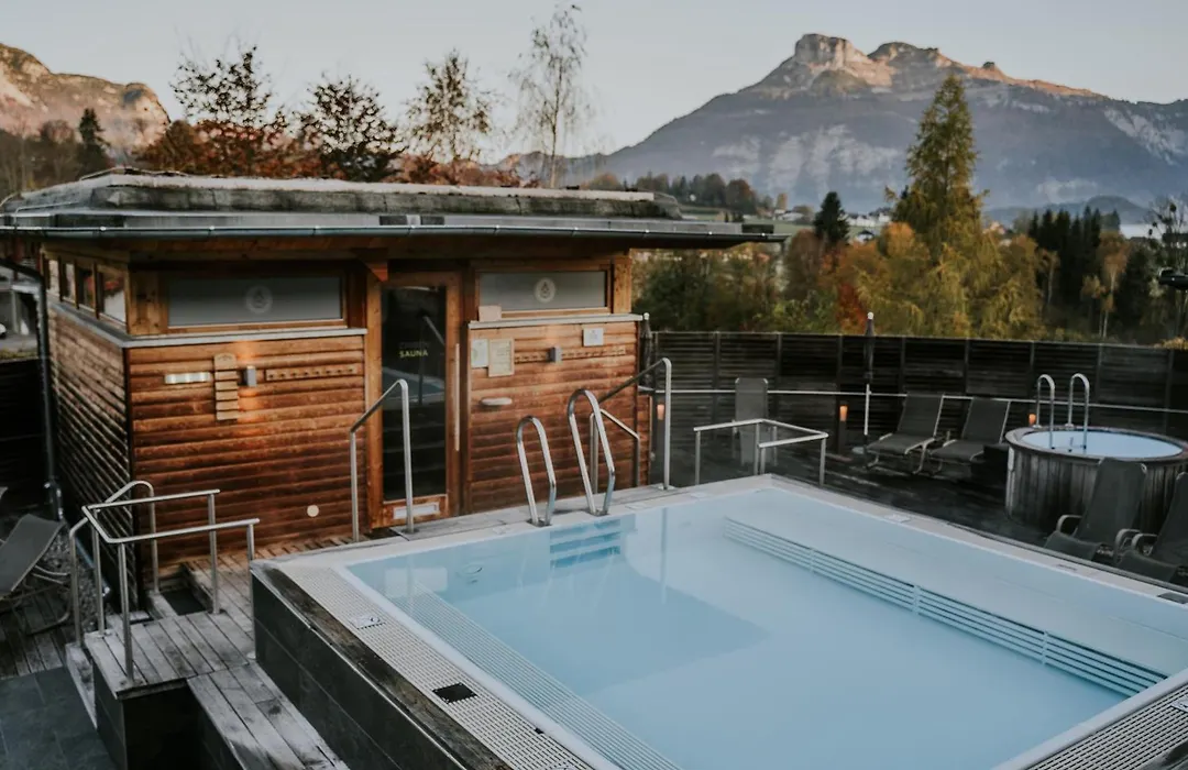 G'Sund & Natur Hotel Die Wasnerin - Adults Only-1