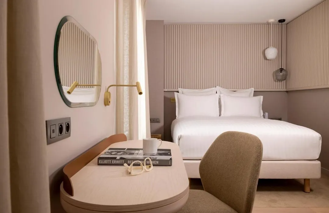Hôtel Beige-1