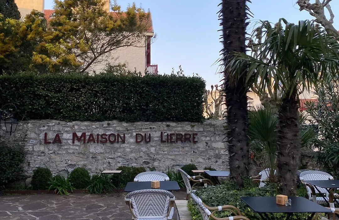 Hotel & Espace Bien-Etre La Maison Du Lierre-1