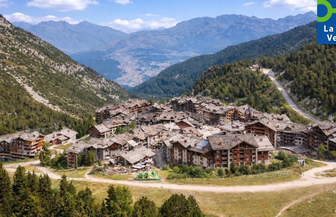 Residence Pierre & Vacances Premium Arc 1950 Le Village-1