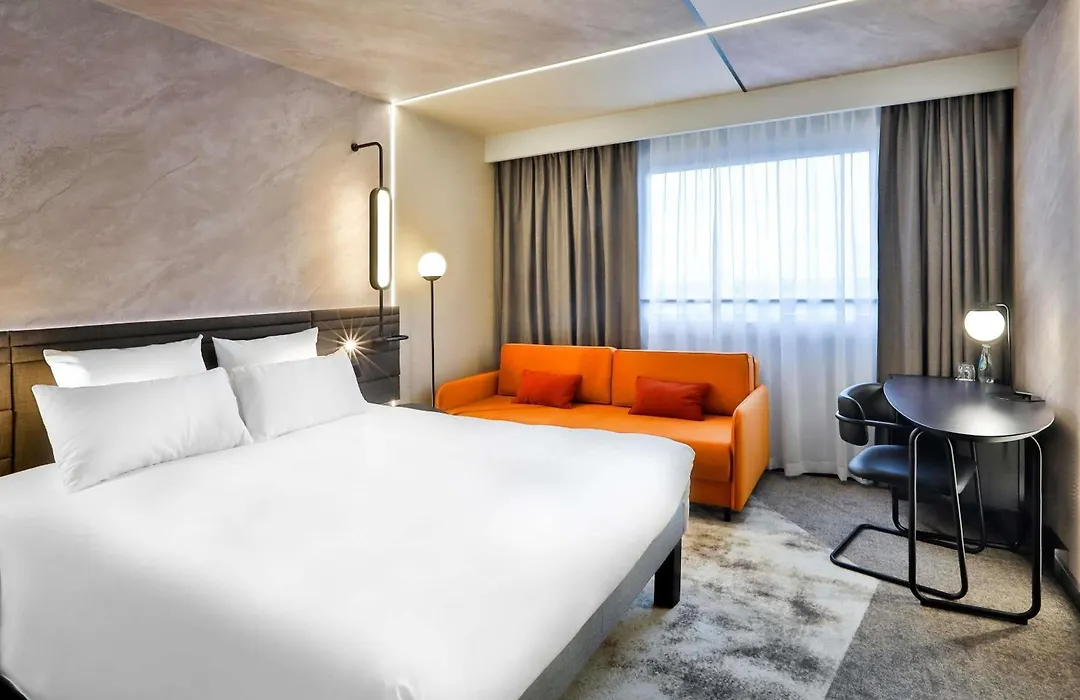 Novotel Praha Wenceslas Square-1