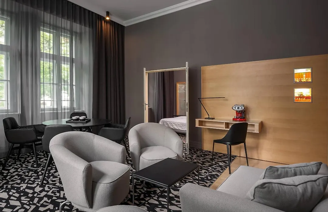 Le Meridien Vienna-1