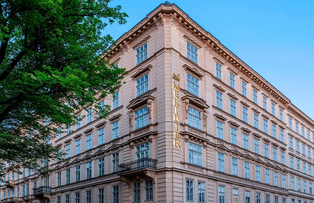 Le Meridien Vienna-1