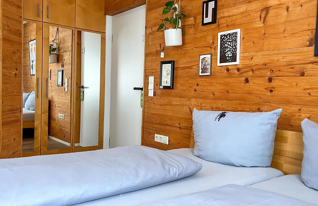 Hacienda Rooms - moderne Zimmer in ruhiger Lage - Room only !-1