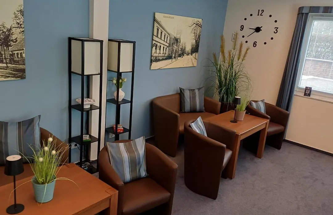 Komforthotel Grossbeeren - Stadt-Gut-Hotel-1