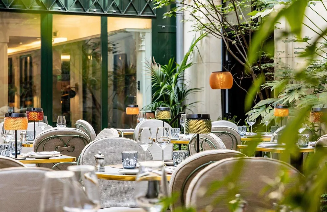 Sofitel Paris Le Faubourg-1
