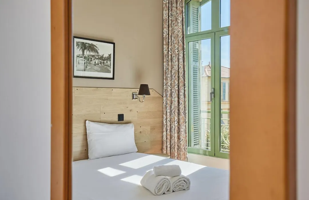 Appart'Hotel Odalys City - Nice Centre-1