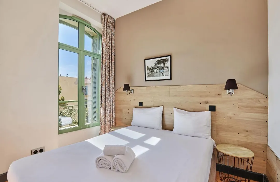 Appart'Hotel Odalys City - Nice Centre-1