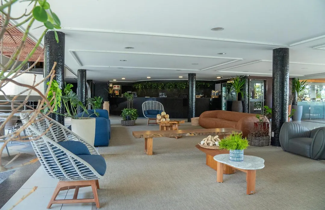 Afago Mareiro Hotel-1