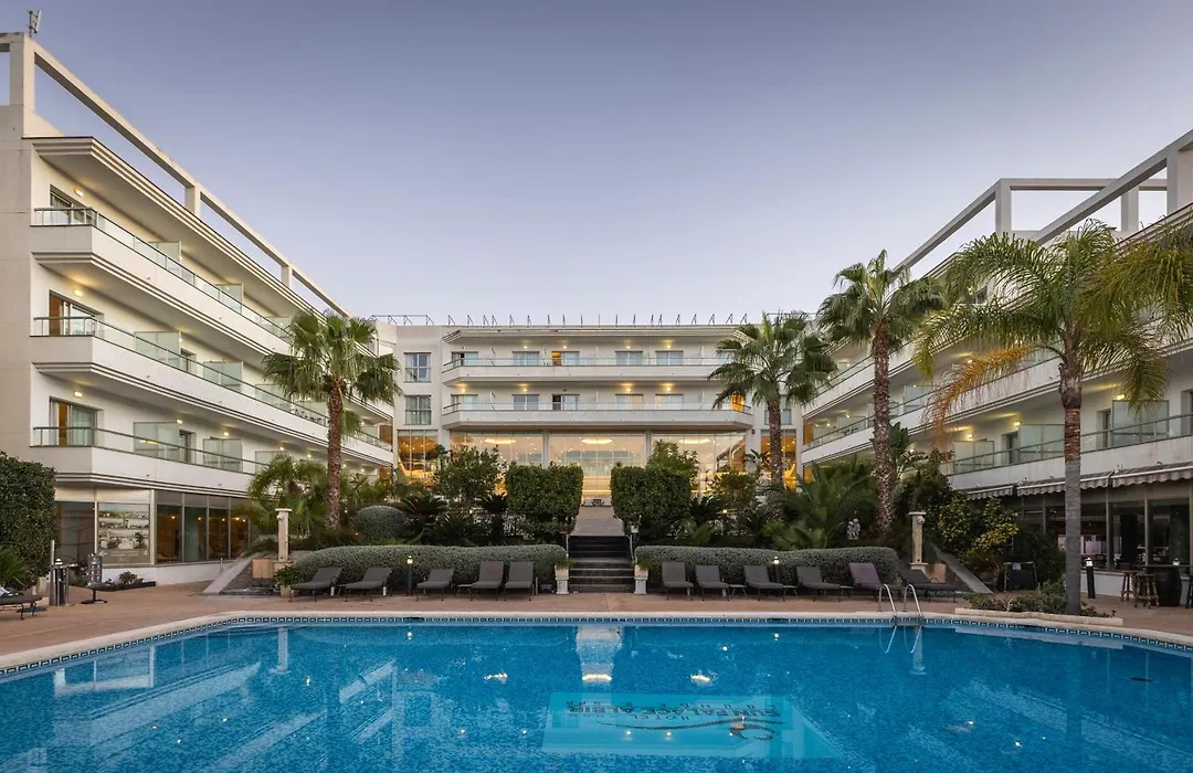 Hotel Sun Palace Albir & Spa (Adults Only)-1