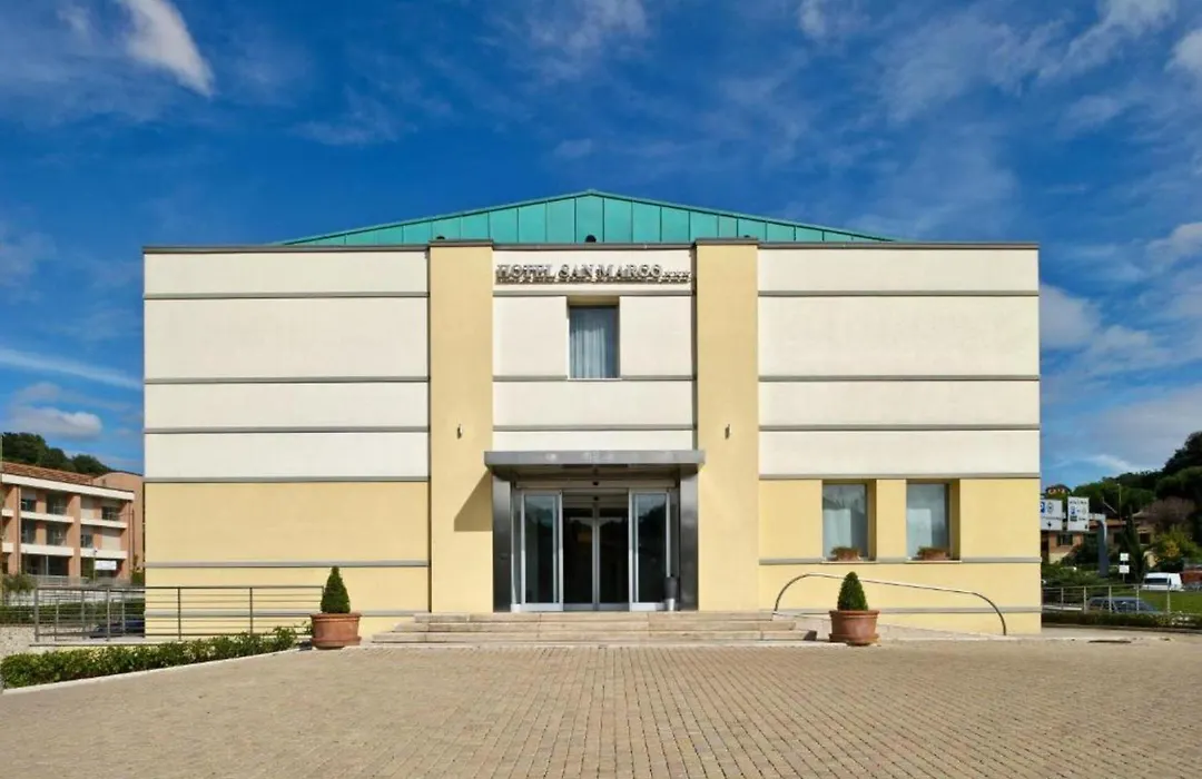 Best Western Hotel San Marco-1