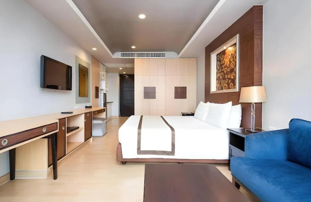 Admiral Premier Bangkok-1