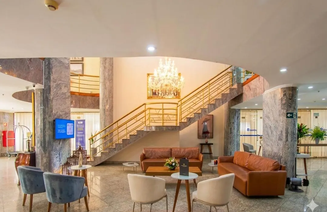 Hotel Dan Inn Ribeirão Preto By Nacional Inn-1