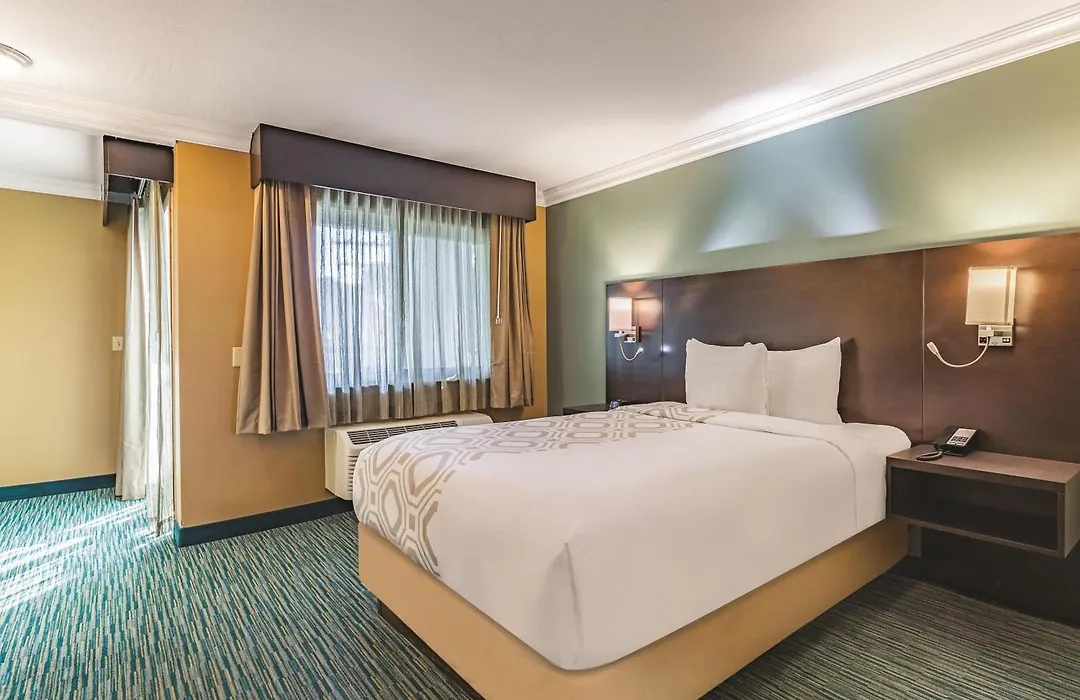 La Quinta Wyndham Sfo Airpt West Millbrae-Pres Award Winner-Free Arprt Shtl Until 1240Am-1