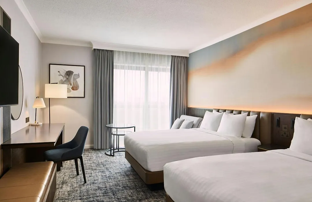 London Marriott Hotel Marble Arch-1