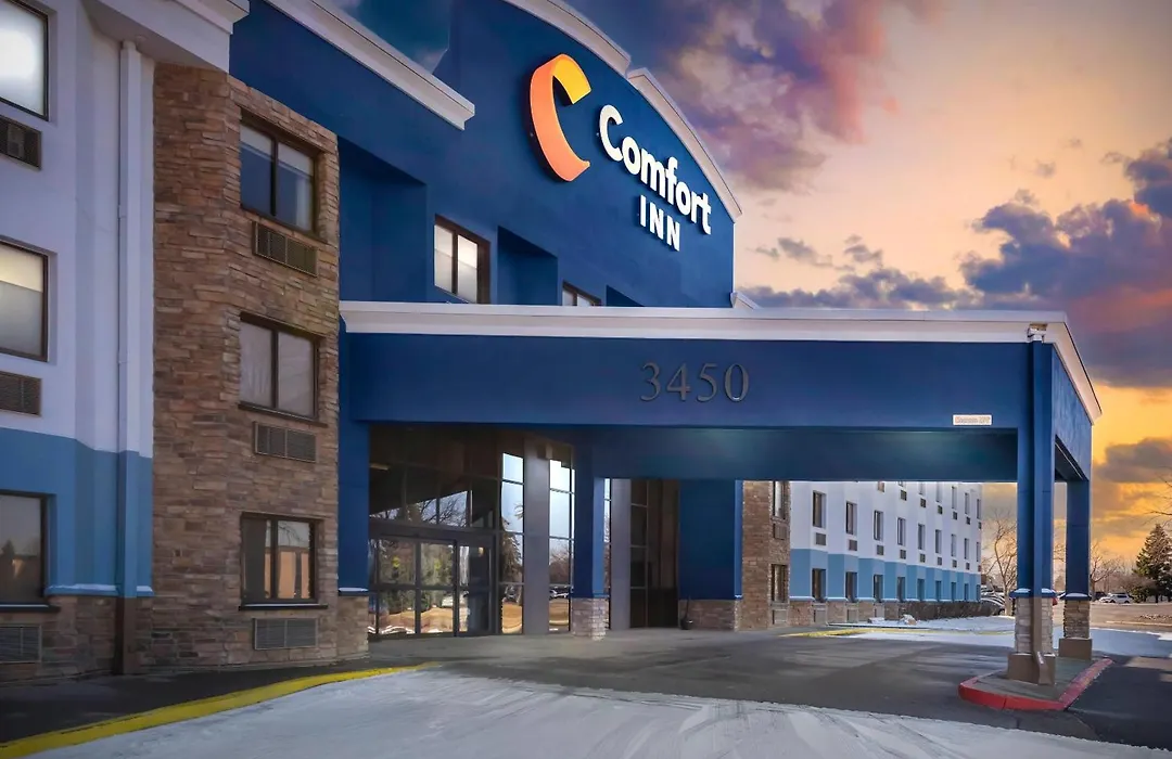 Comfort Inn Eagan Minneapolis - St Paul South-1