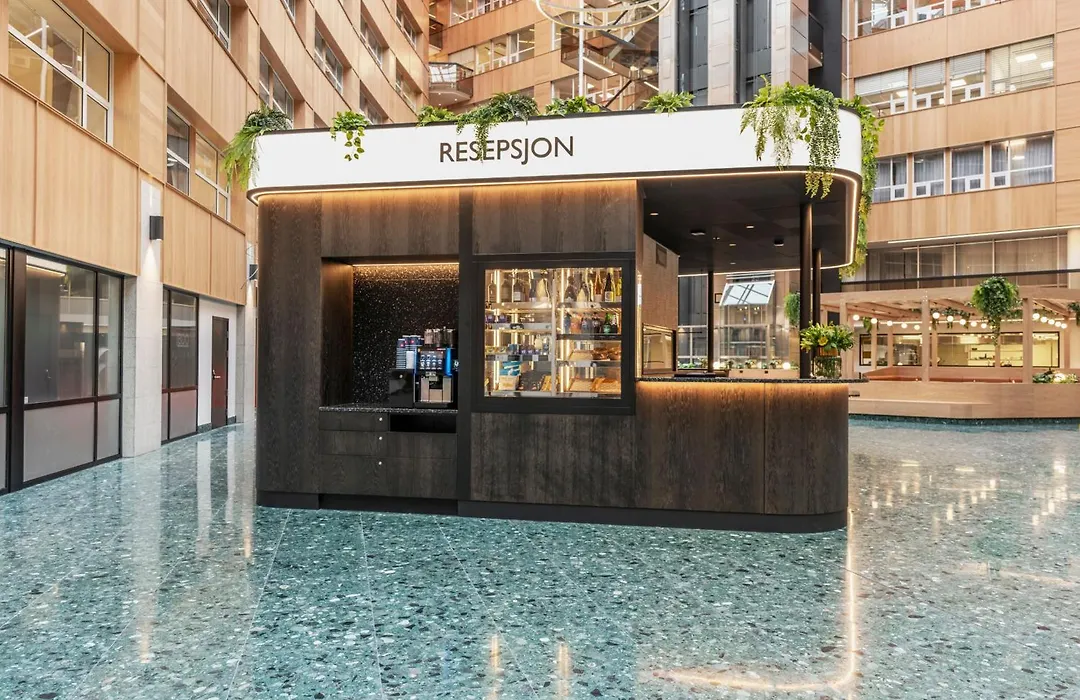 Thon Hotel Vika Atrium-1