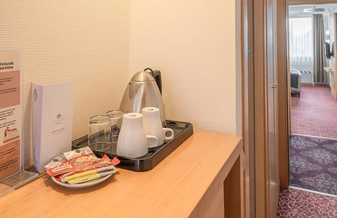 Marmara Hotel Budapest-1