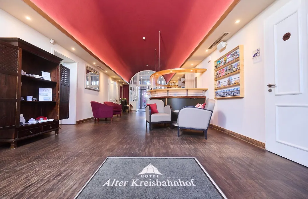 Hotel Alter Kreisbahnhof-1