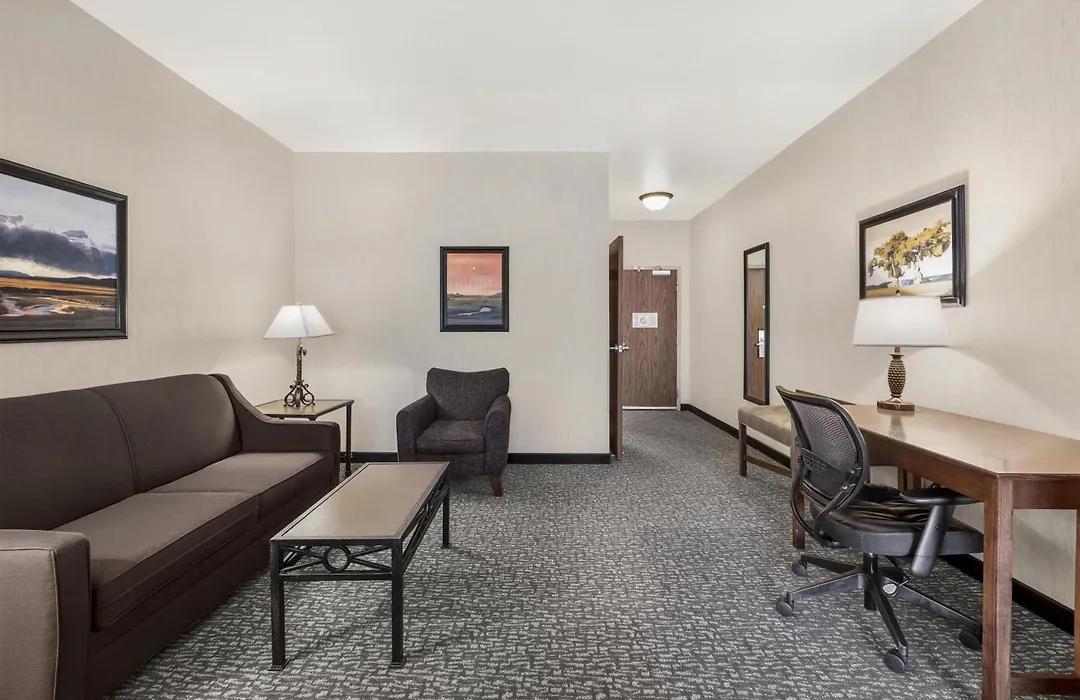 Best Western Plus Bryce Canyon Grand Hotel-1