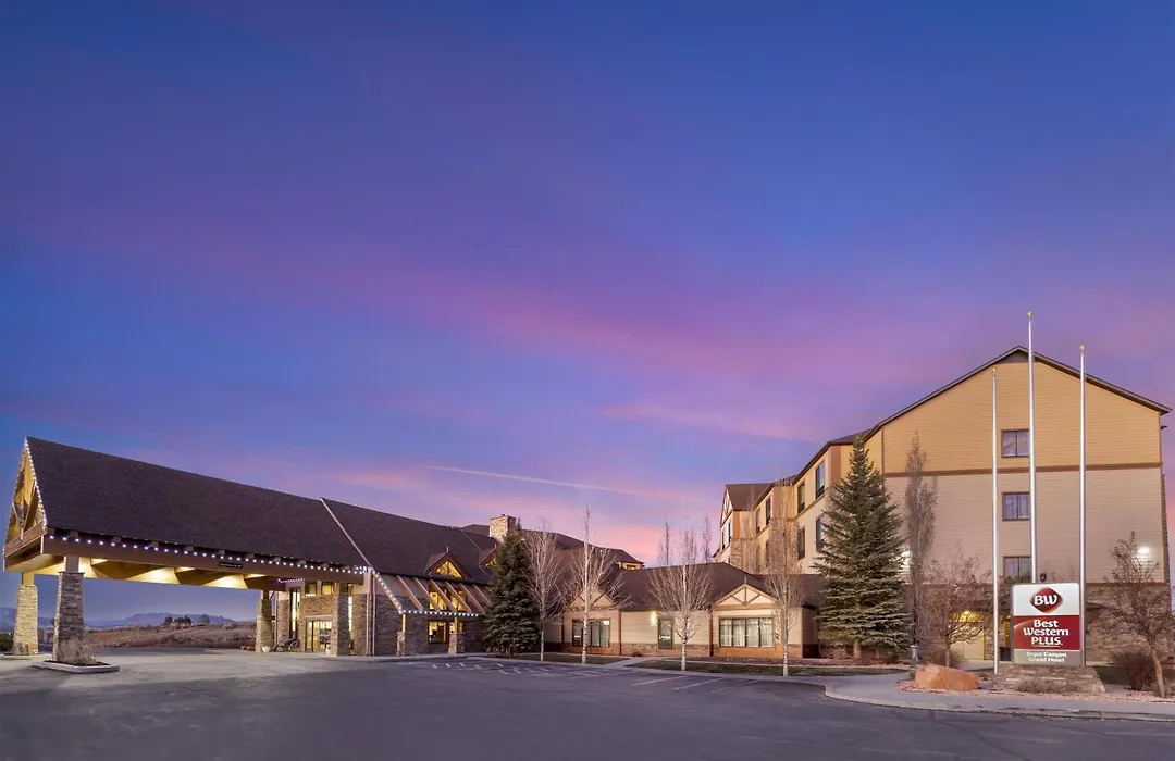 Best Western Plus Bryce Canyon Grand Hotel-1