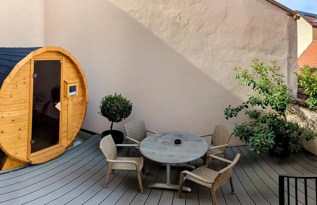 Hotel Brauerei Gasthof Hoehn-1