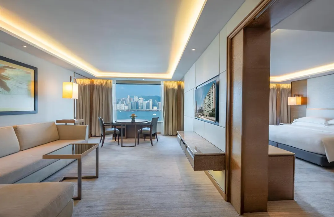 Intercontinental Grand Stanford Hong Kong By Ihg-1