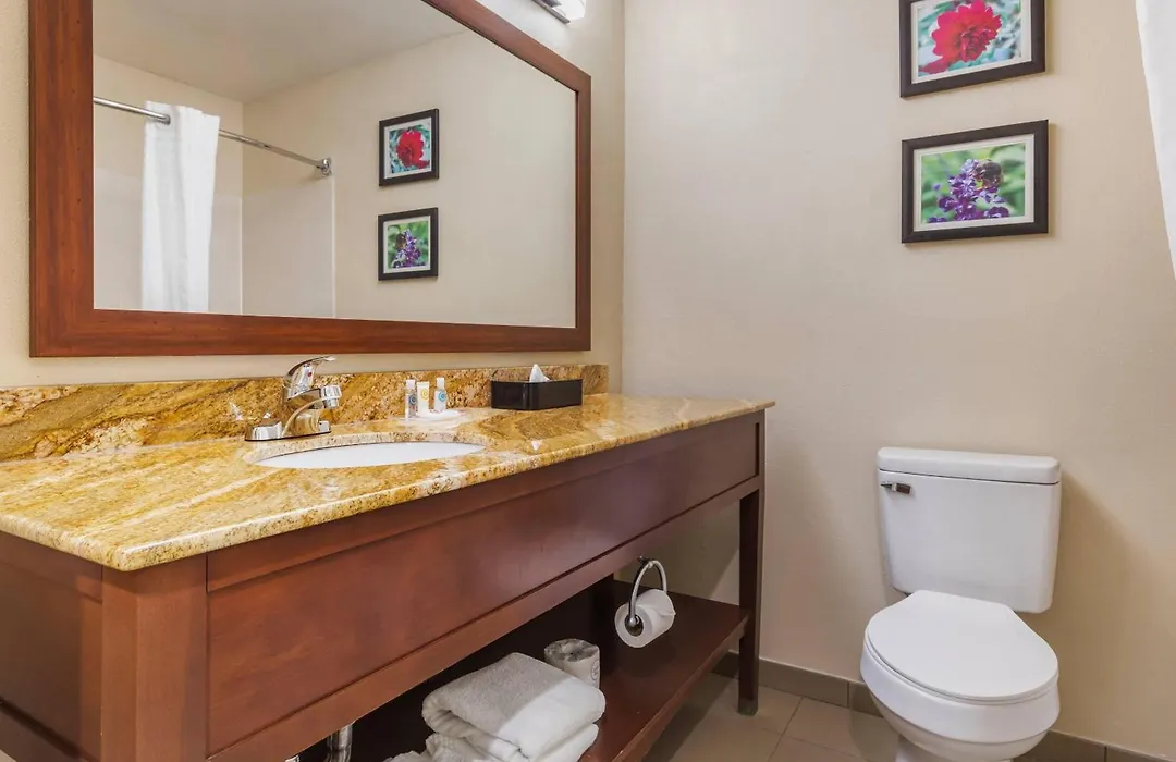 Comfort Inn & Suites Temple - Medical Center-1