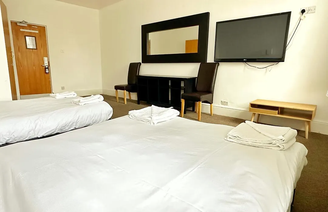 Somerset Hotel Baker Street London-1
