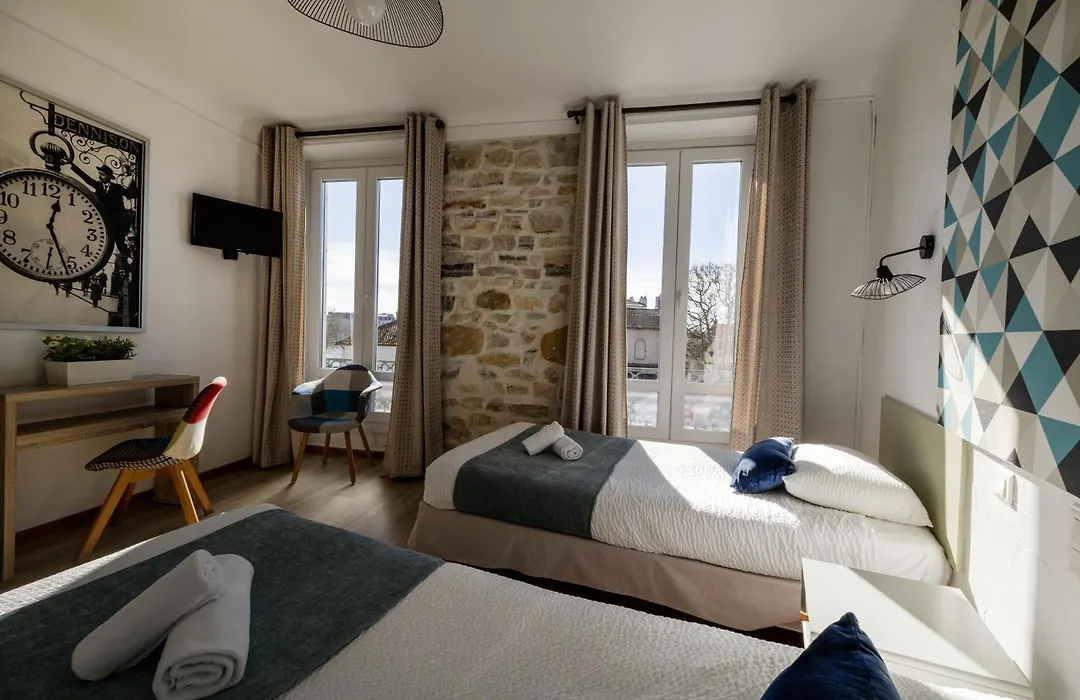 Hotel Cote Basque-1