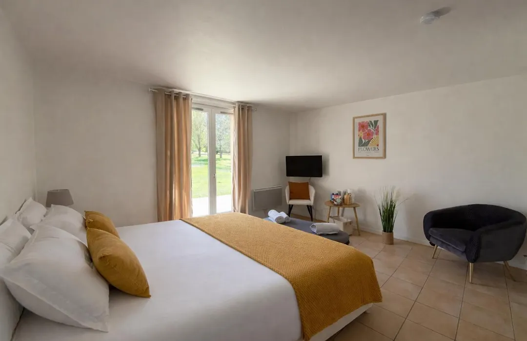 Golf Hotel De La Carte-1