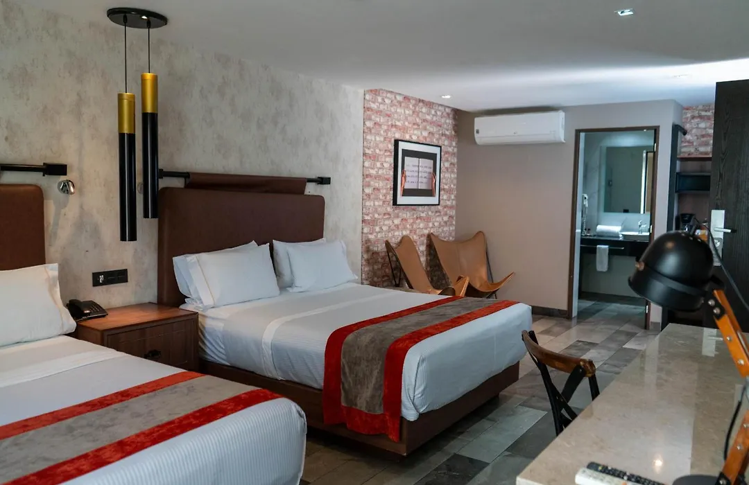 Hotel Ronda Minerva-1