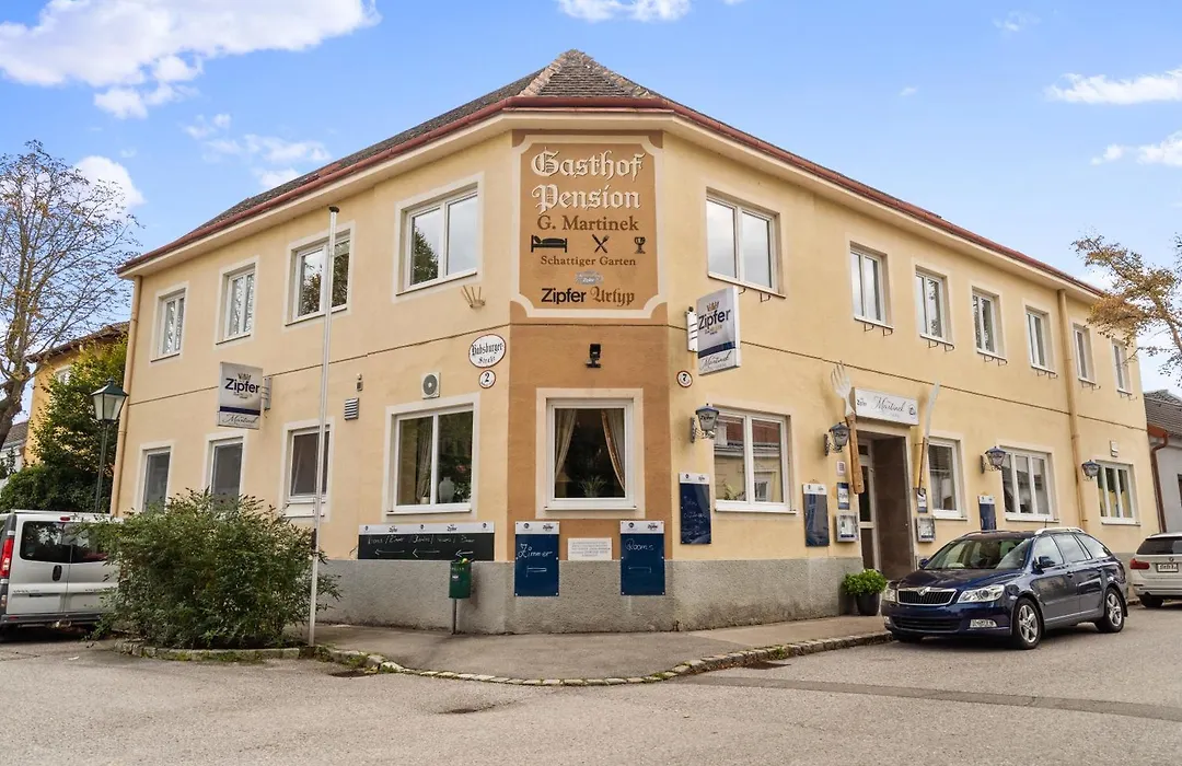 Hotel-Garni Martinek-1
