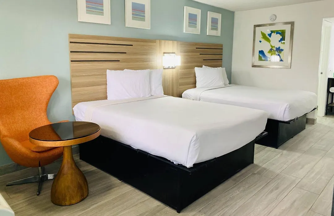 Rodeway Inn Clearwater - Central-1