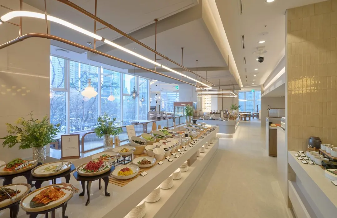 Lotte City Hotel Mapo-1