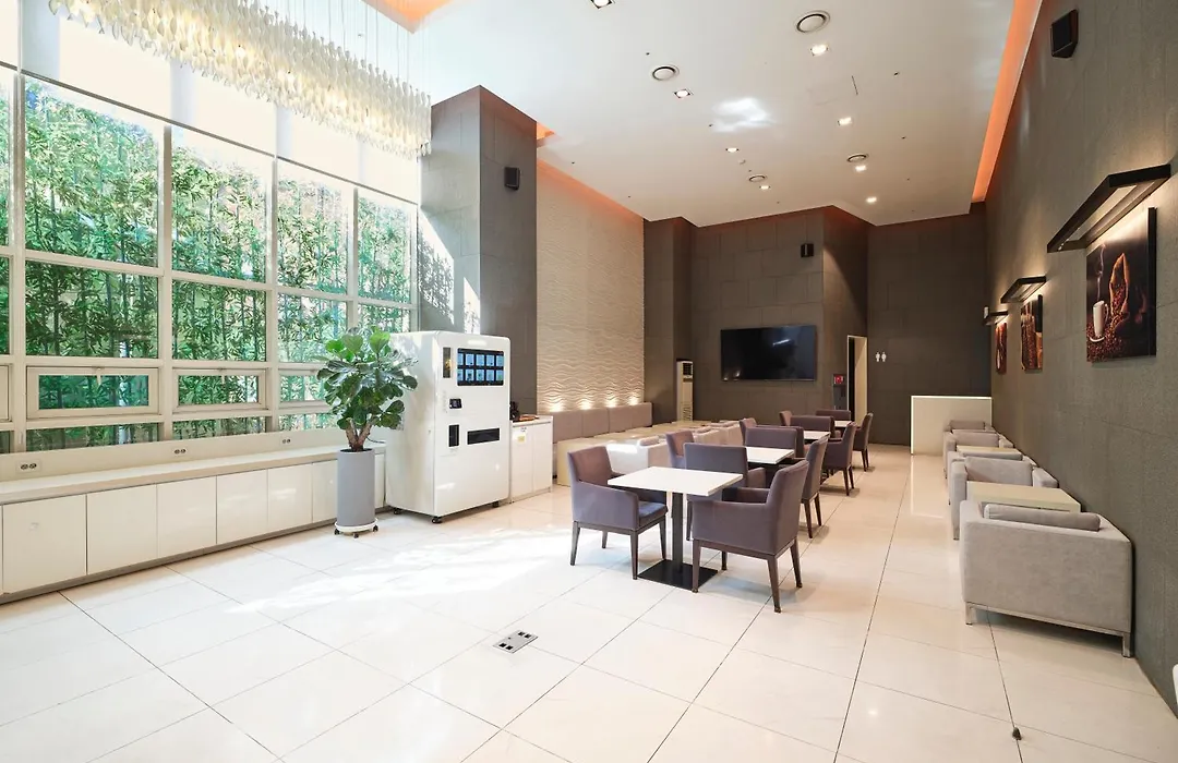 Uljiro Coop Residence Dongdaemun-1