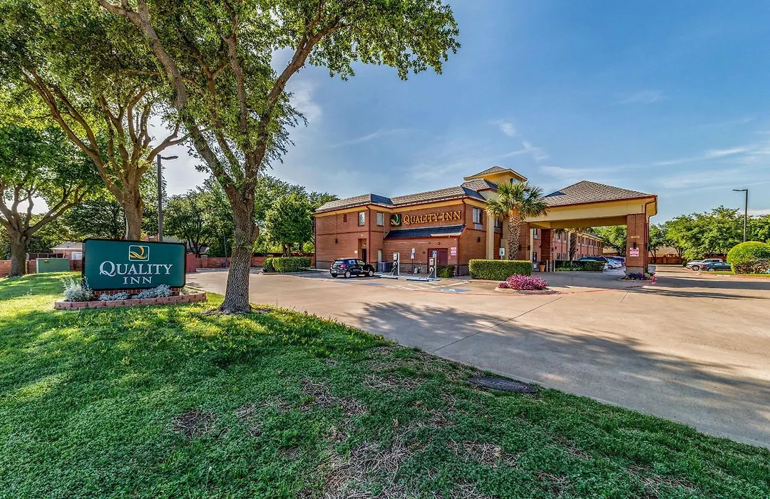 Quality Inn West Plano - Dallas-1