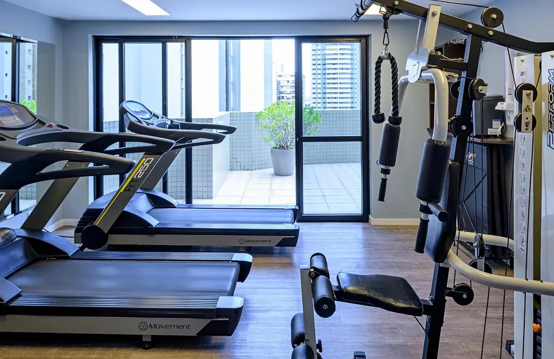 Rio Hotel by Bourbon Curitiba-1