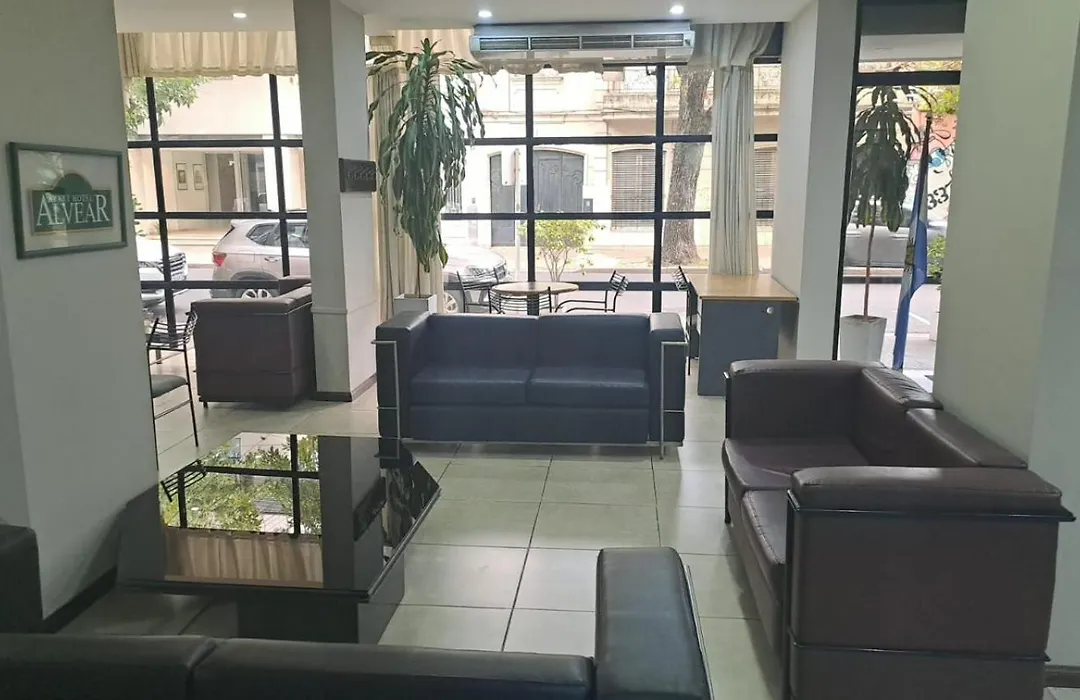 Apart Hotel Alvear-1