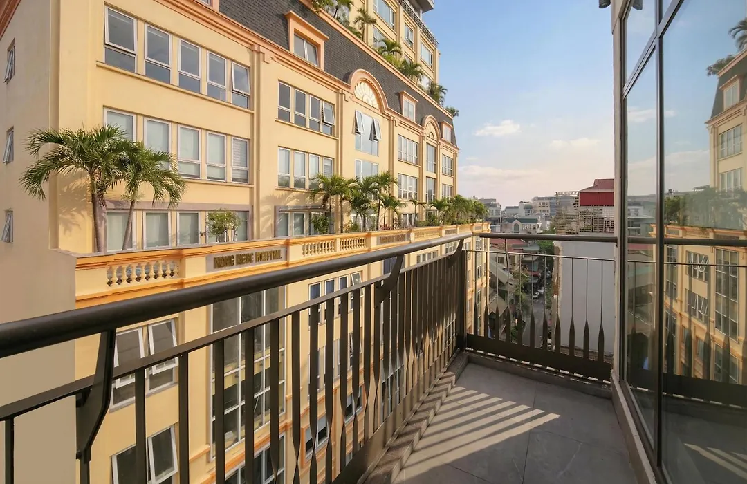 Hong Ngoc Cochinchine Boutique Hotel&Spa-1