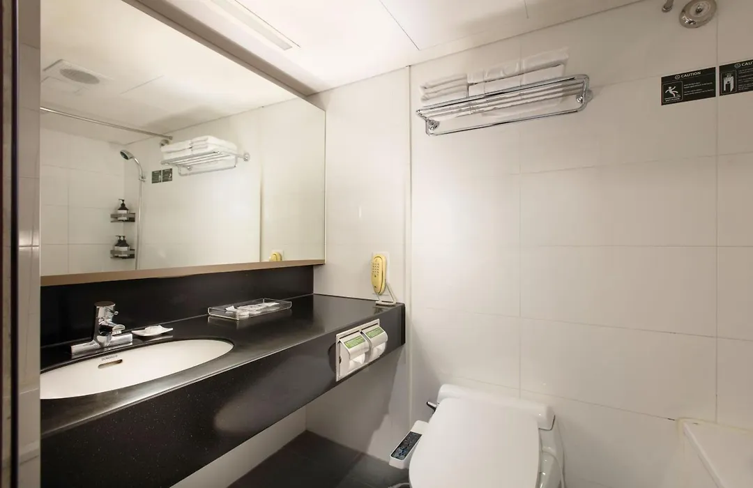 Hotel Pj Myeongdong-1