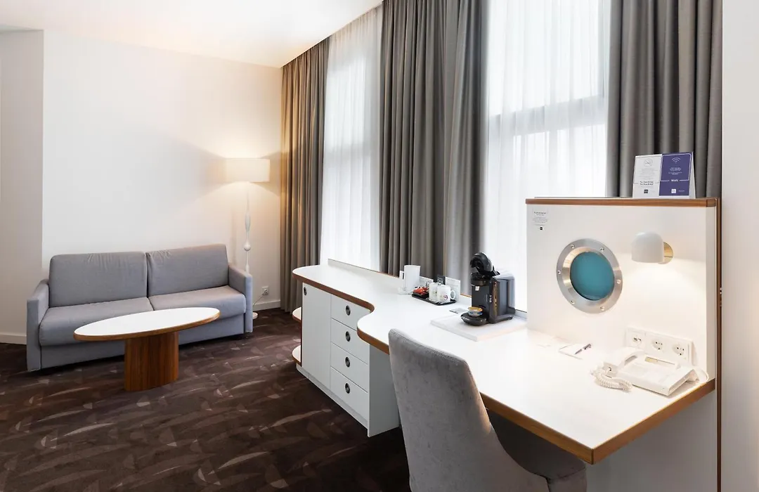Mercure Hotel MOA Berlin-1
