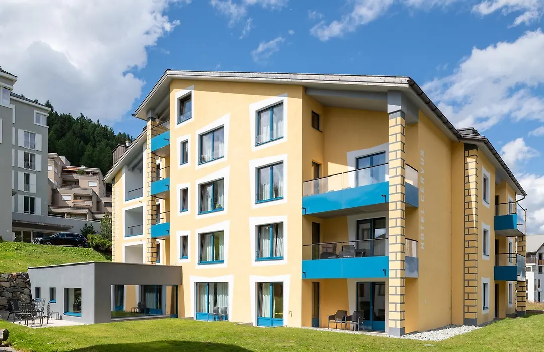 Boutique Hotel Cervus-1