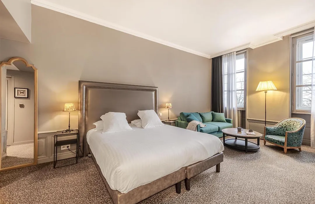 Best Western Plus D'Europe Et D'Angleterre-1