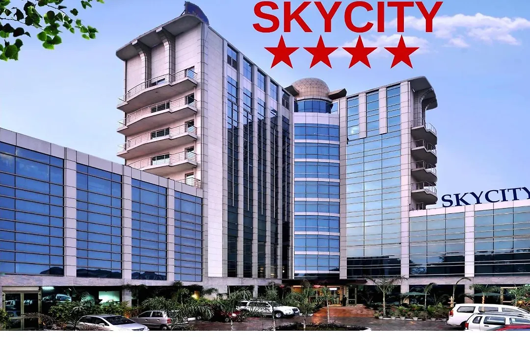 Skycity Hotel Gurgaon-1