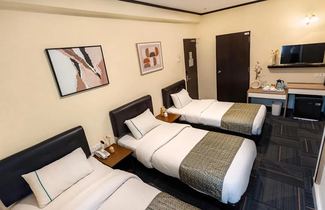 Hotel Vistaria-1